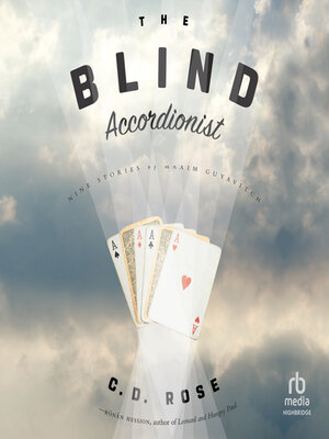 cover image of The Blind Accordionist